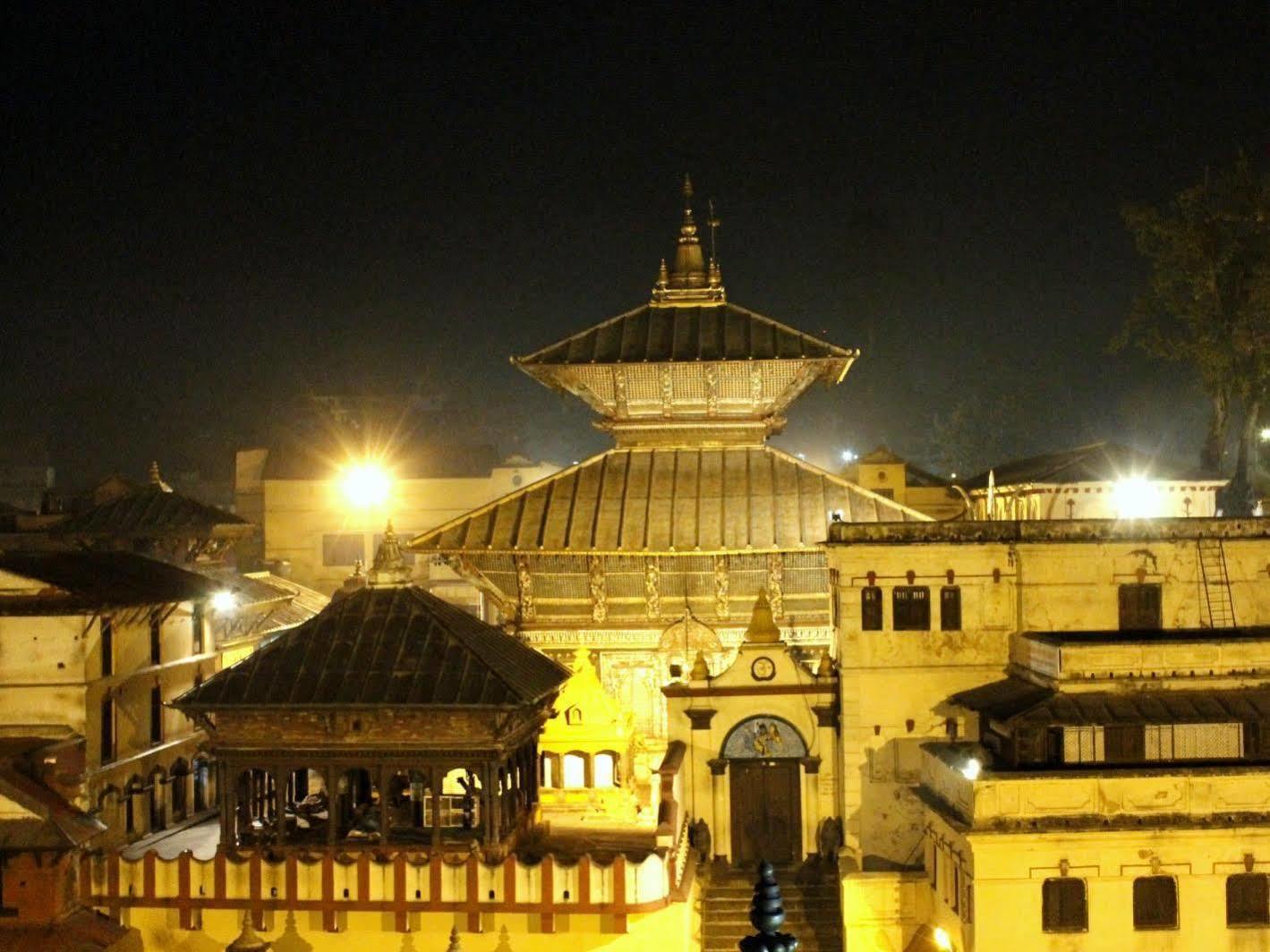 Hotel Narayana Kathmandu Luaran gambar